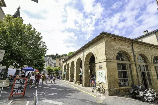 Marché Traditionnel