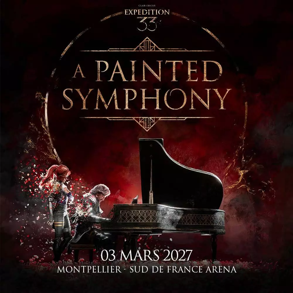 Clair Obscur: Expedition 33 “a Painted Symphony”
