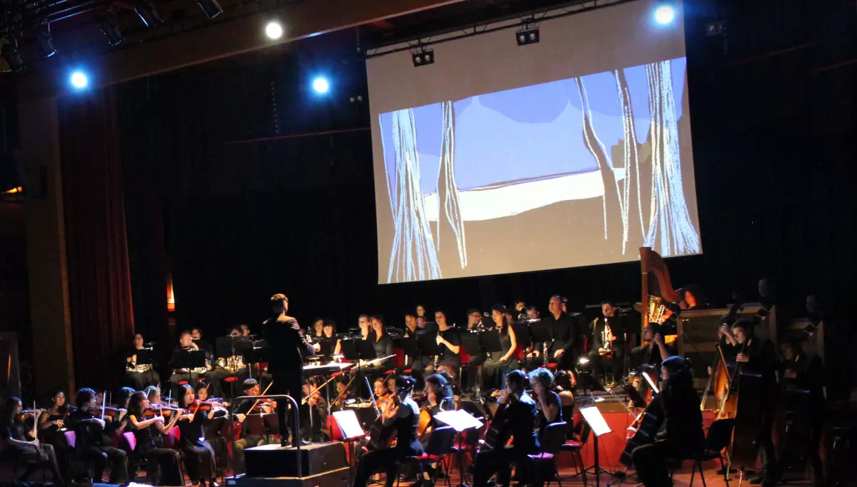 La Symphonie des images