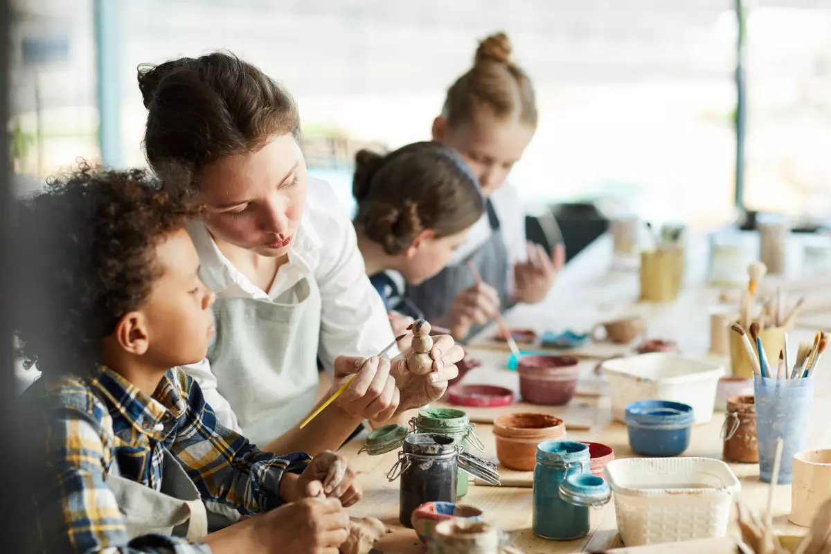 Halloween - Atelier Créatif Enfants