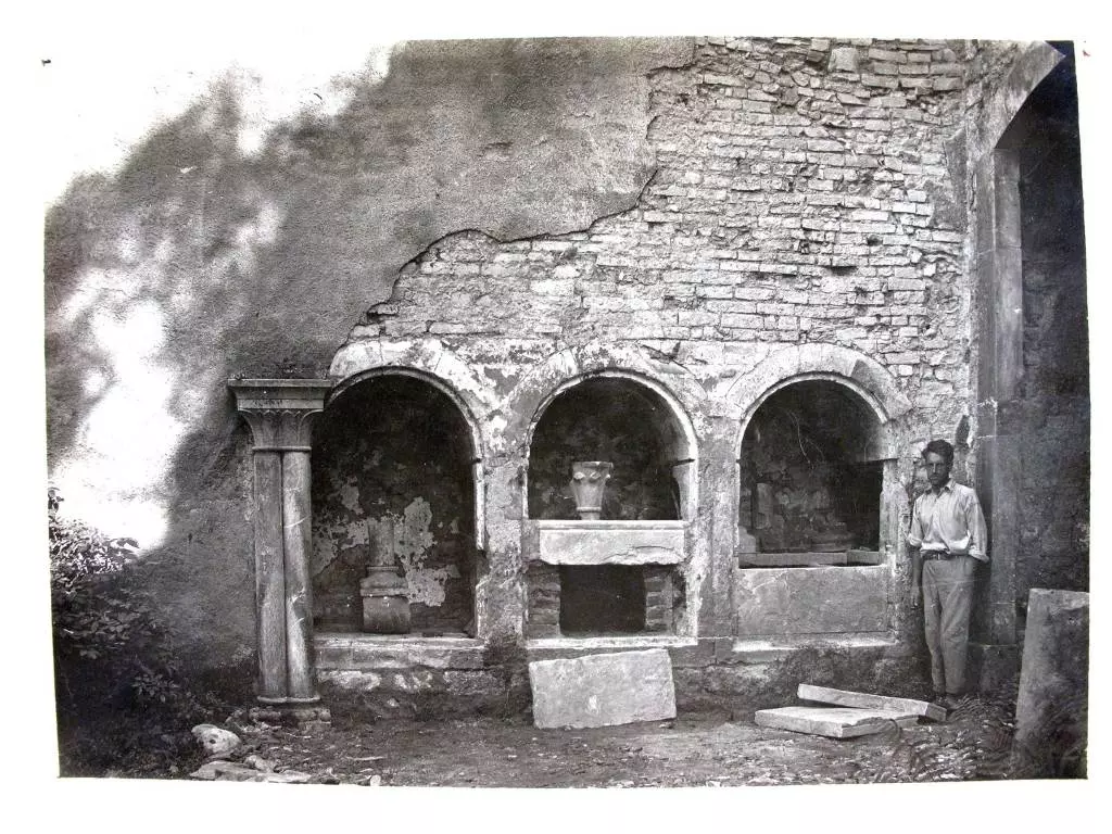 Conférence : Quelques décennies de fouilles archéologiques à l'Abbaye