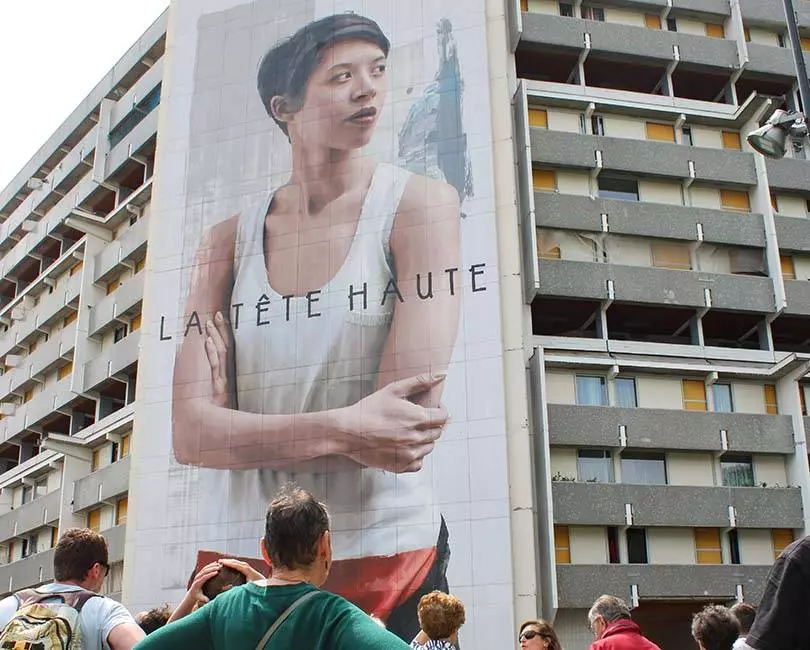 Graff Tour