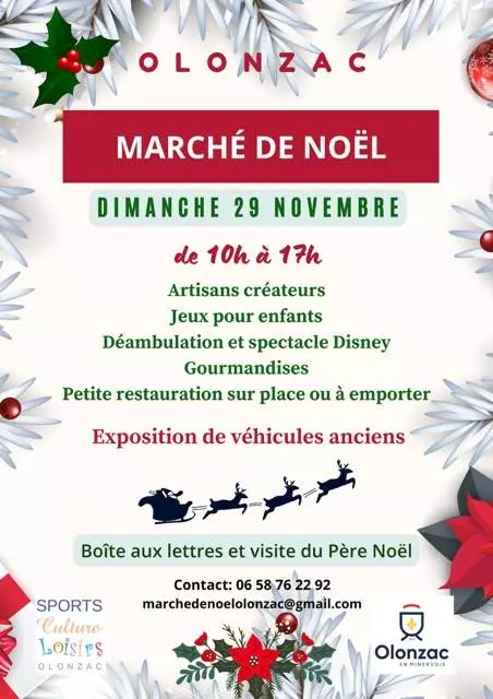 Marché de Noël