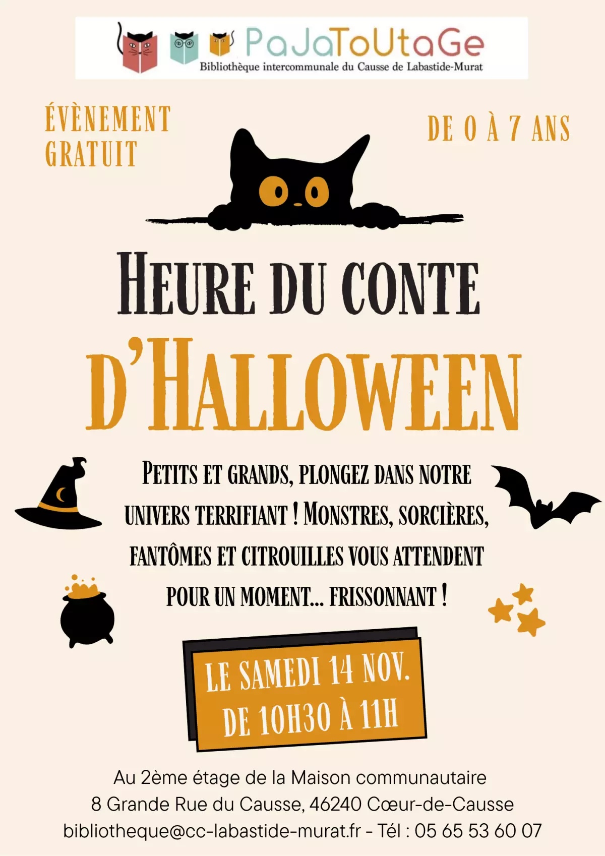 L'Heure du Conte