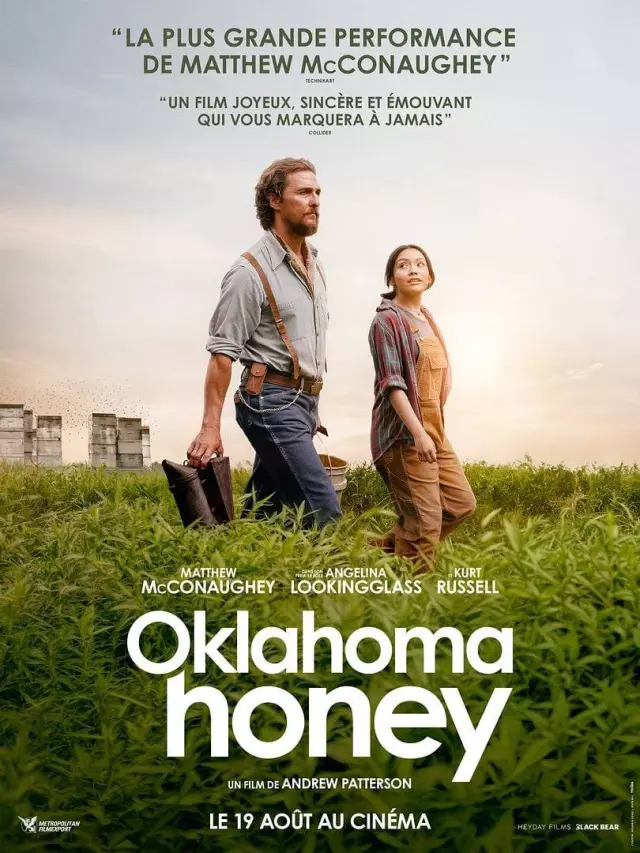 Cinema : Oklahoma Honey