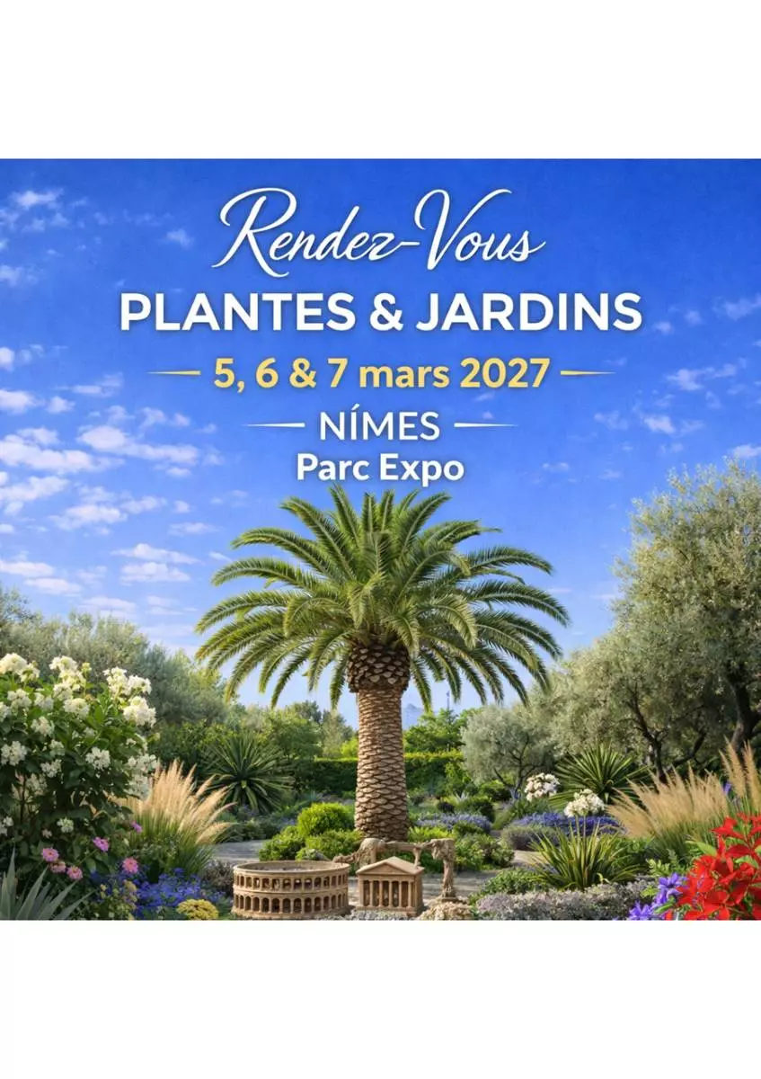 Salon Rendez-Vous Plantes & Jardins