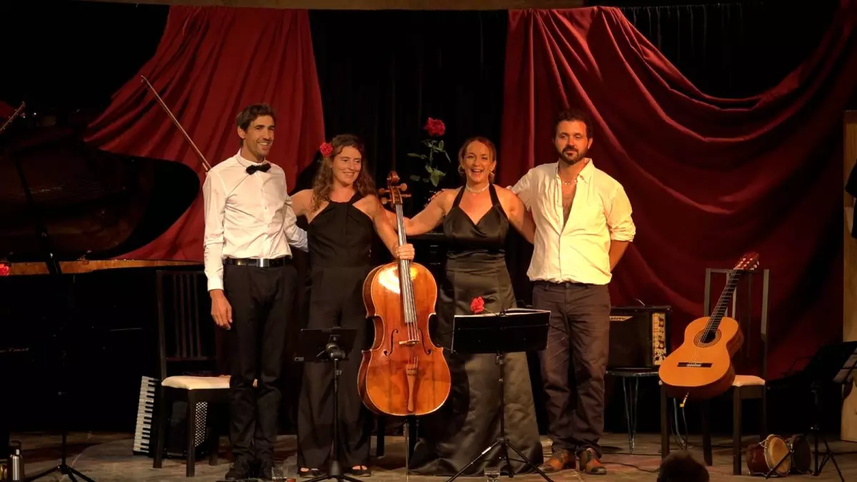 La Lora Tango - les Grands Crus Classiques