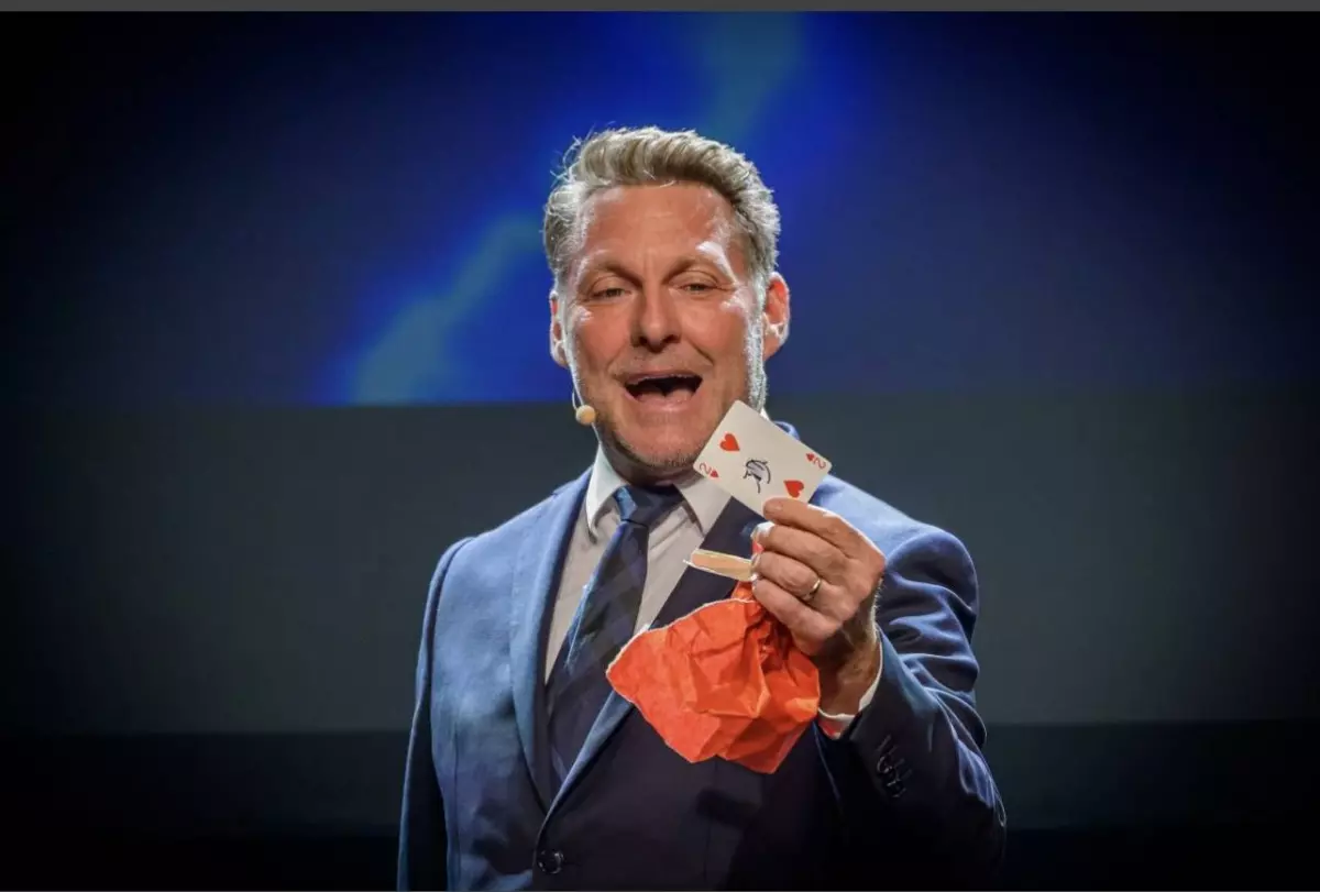 Spectacle - Larsene - Un gentleman magicien, mentaliste