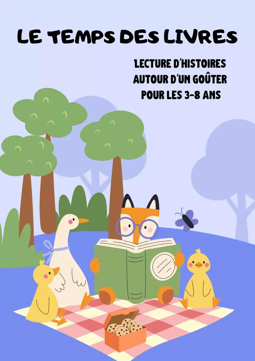 Le Temps des Livres
