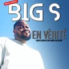 Big S - En Vérité - Tournée