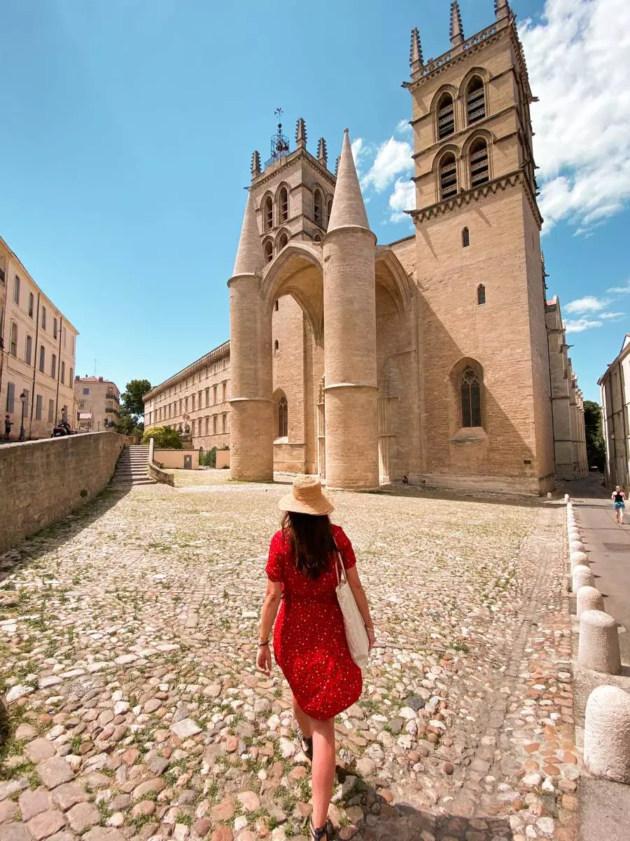 La Tour Urbain V de la Cathédrale