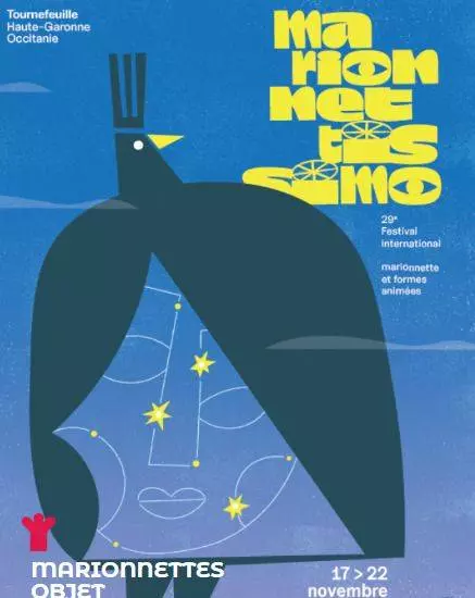 Festival Marionnettissimo - du 17 au 22 novembre