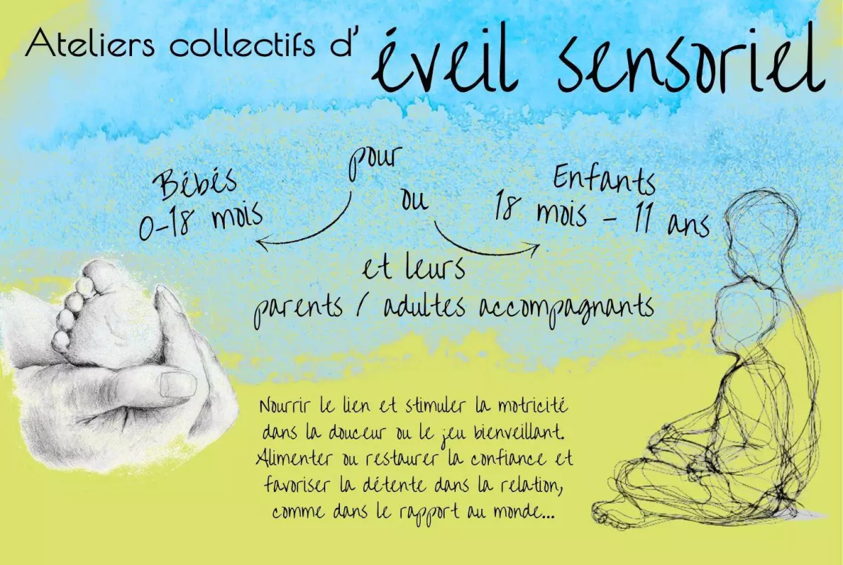 Atelier Massage pour Tout-Petits