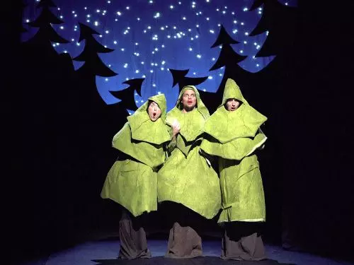 Cony le sapin