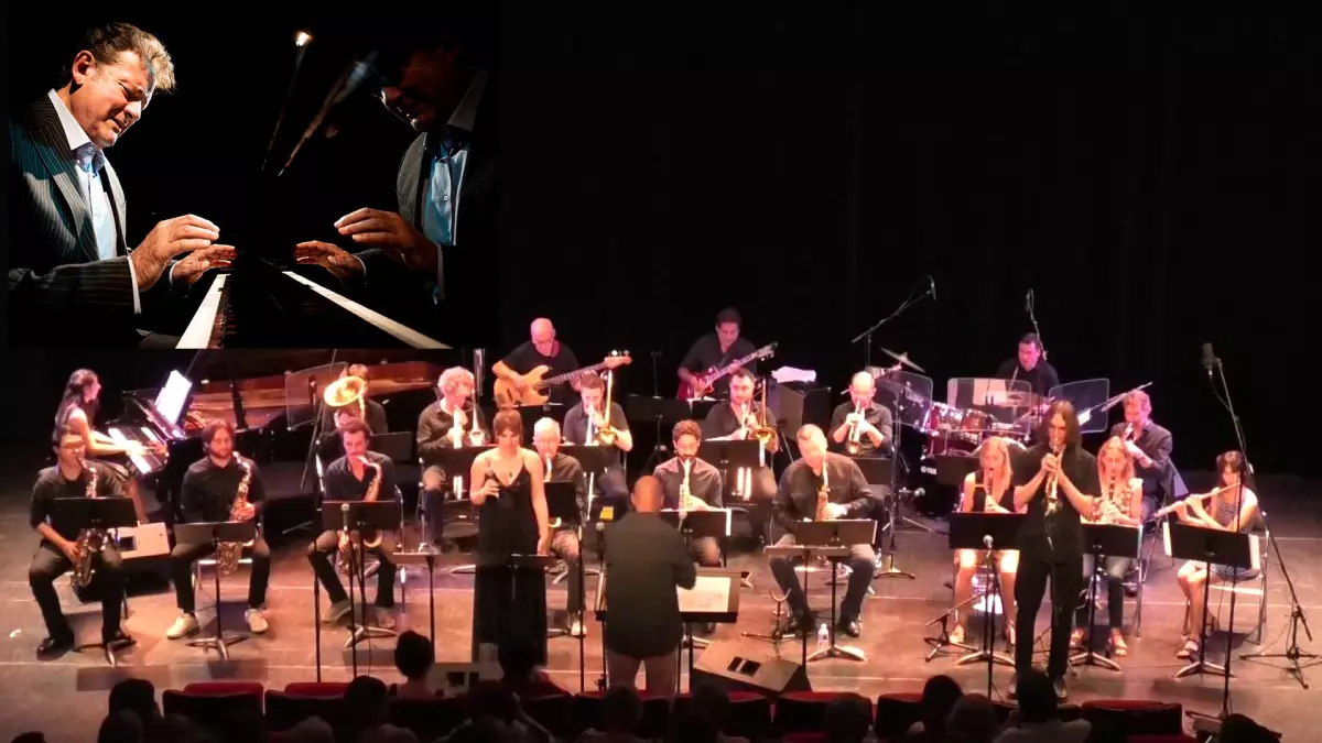 Le Big Band accueille Philippe Léogé