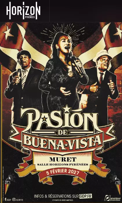 Pasion de Buena Vista