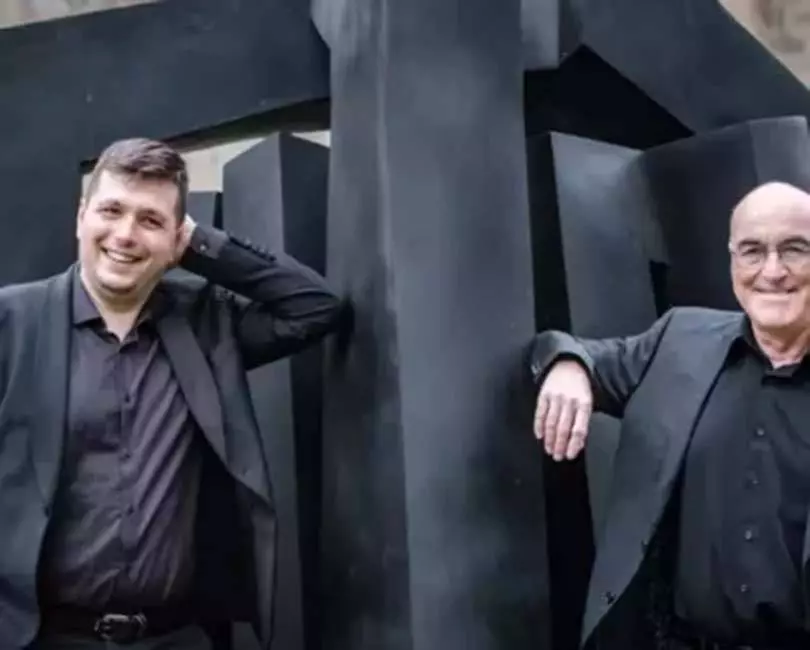 Les Passions & Dulci Jubilo Jean-Marc Andrieu & Christopher Gibert (Les Arts Renaissants)