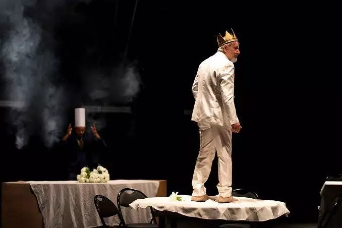 Théâtre : Hamlet