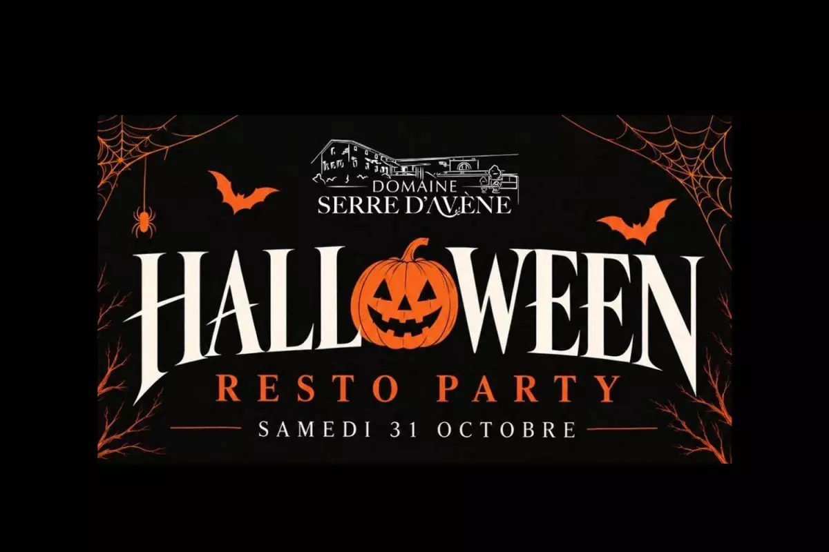 Halloween Resto Party