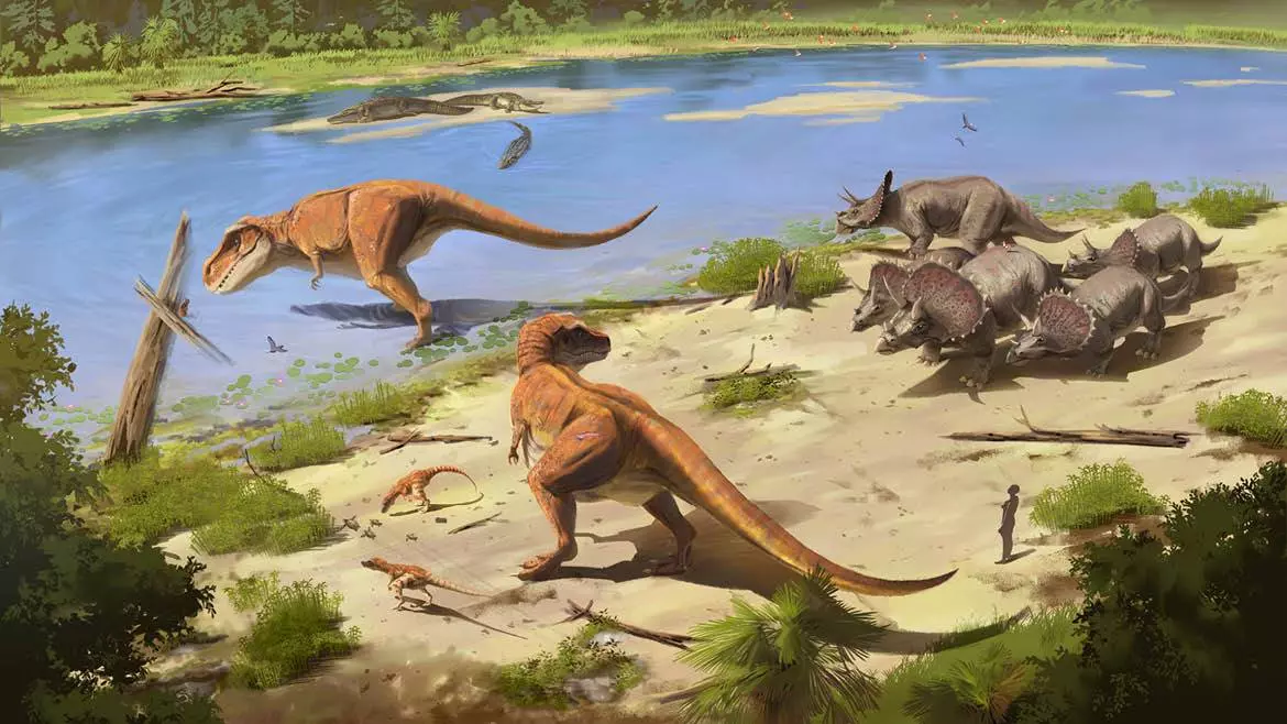 Exposition : La Science à la Rencontre des Mondes Perdus