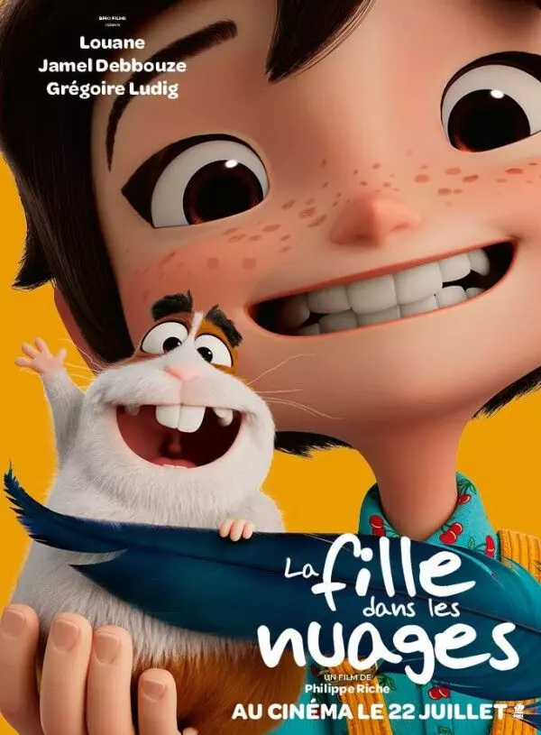 La Fille dans les nuages / Rencontre avec Noma'Dock