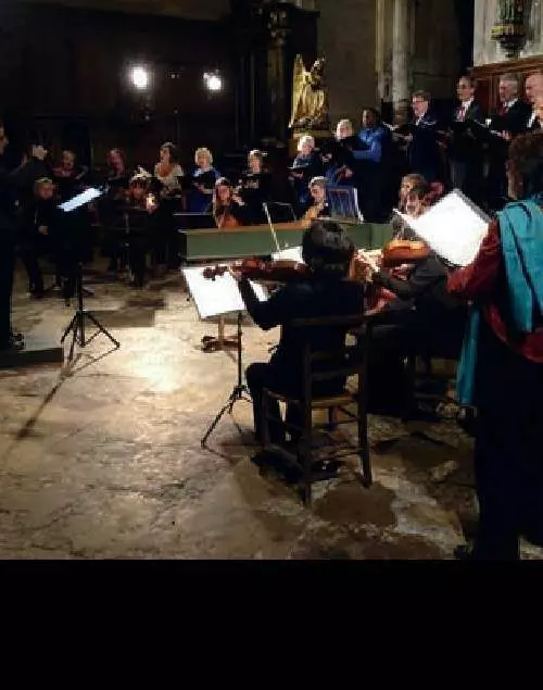 L’ensemble vocal Clizia donne de la voix pour ses vingt ans