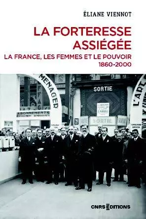 Conférence d'Eliane Viennot "La France, les femmes et le pouvoir : une forteresse assiégée ?"