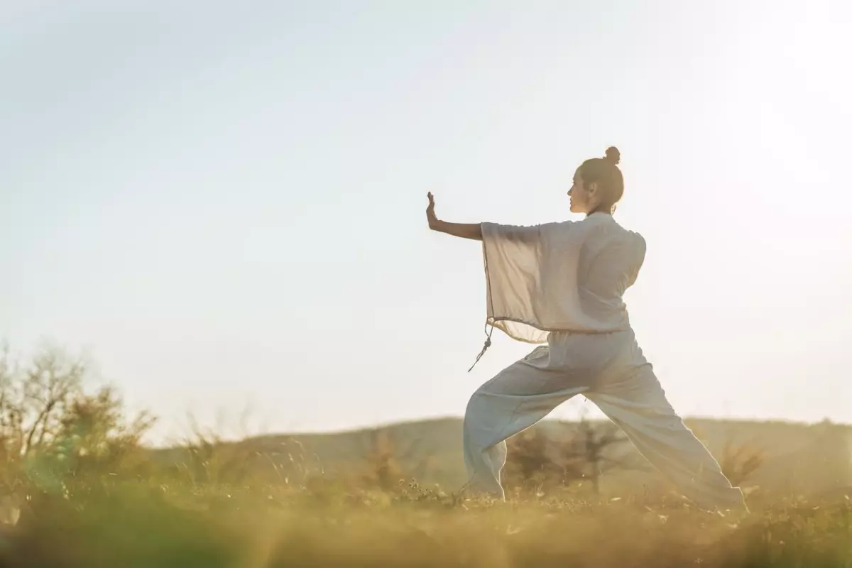 Découverte du Tai Chi Gung