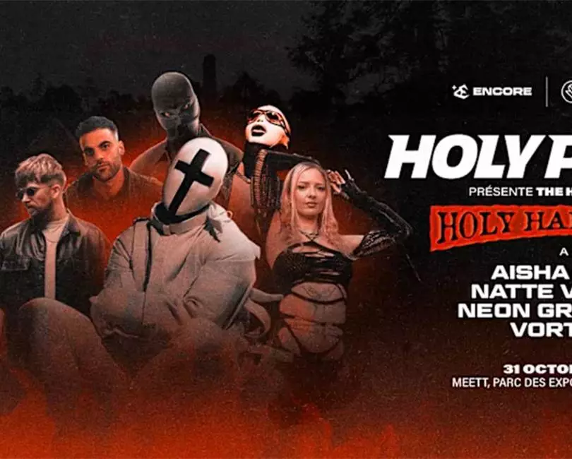 Holy Halloween