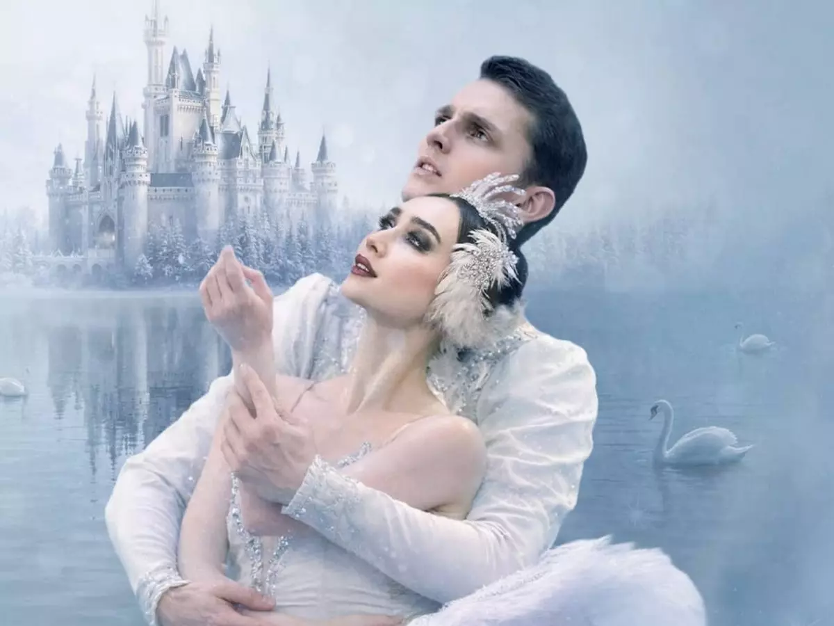 Le Lac des Cygnes - Ballet et Orchestre