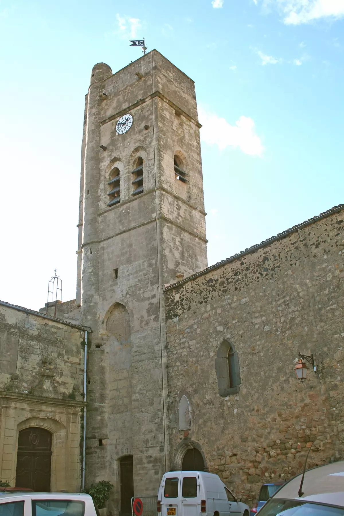 Marché de Pomérols