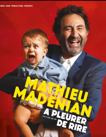 Mathieu Madenian