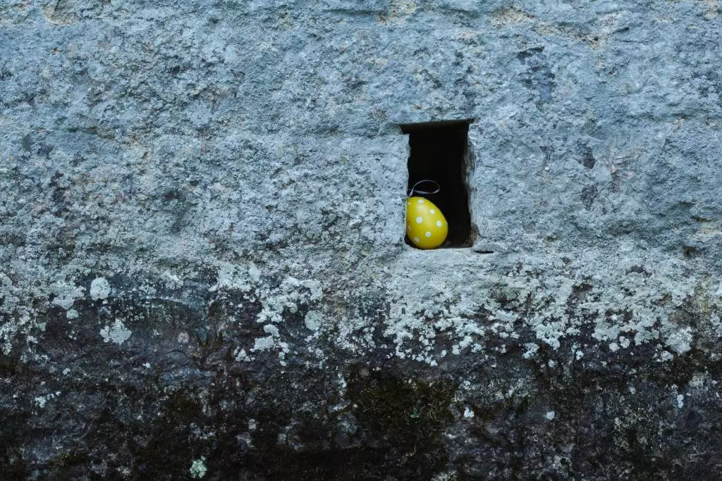 Chasse aux Histoires et aux Oeufs de Pâques