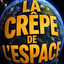 Alexandre Neophytou - La Crêpe de l'Espace