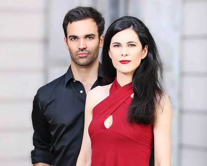 Maria Mirante & Paul Beynet (Les Arts Renaissants)