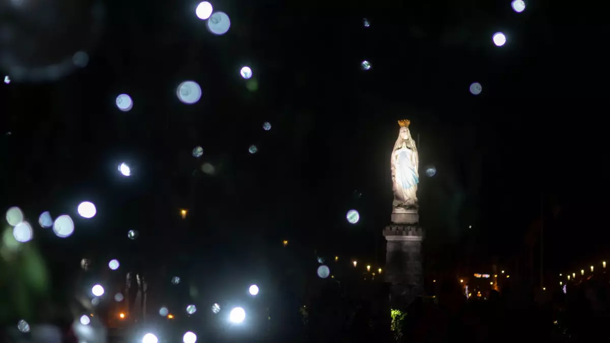 Fête de l'Immaculée Conception