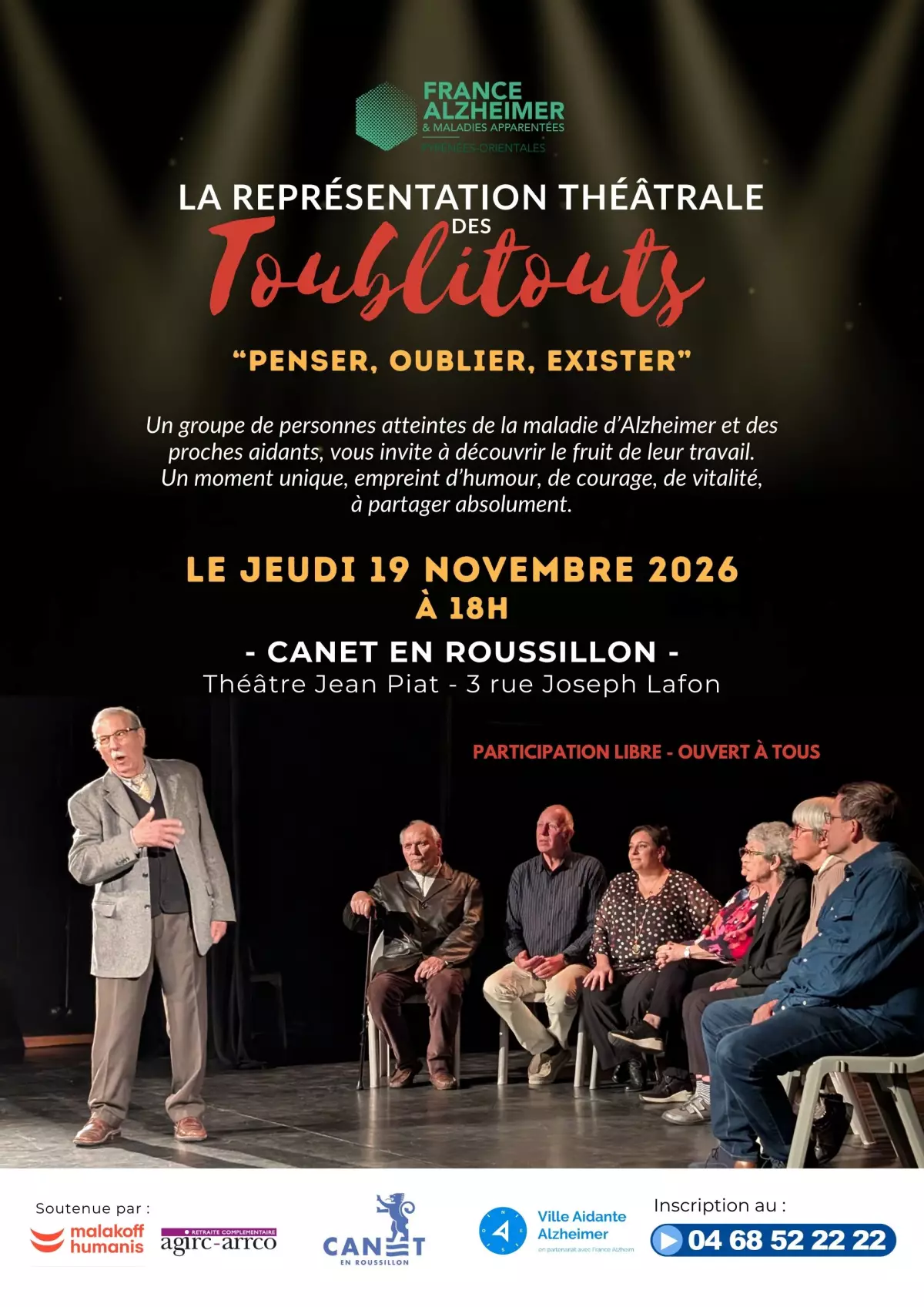 Les Toublitouts