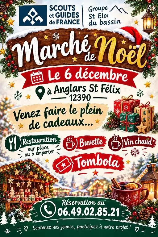 Marché de noël