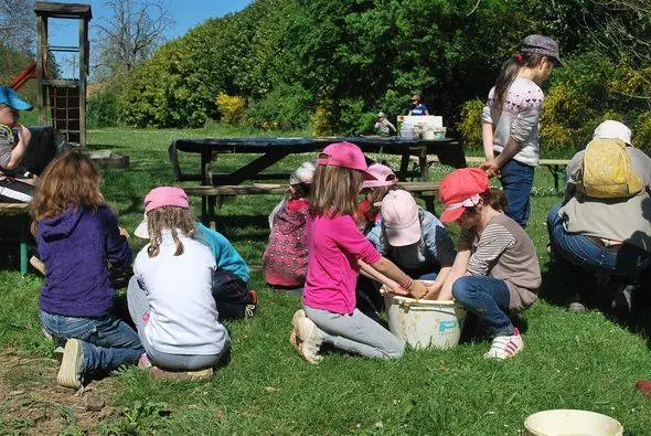 Ecole buissonière des familles : Soirée conte autour de la cheminée