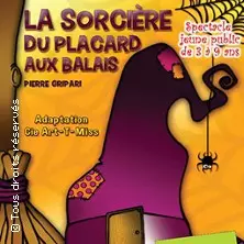 La Sorciere du Placard aux Balais