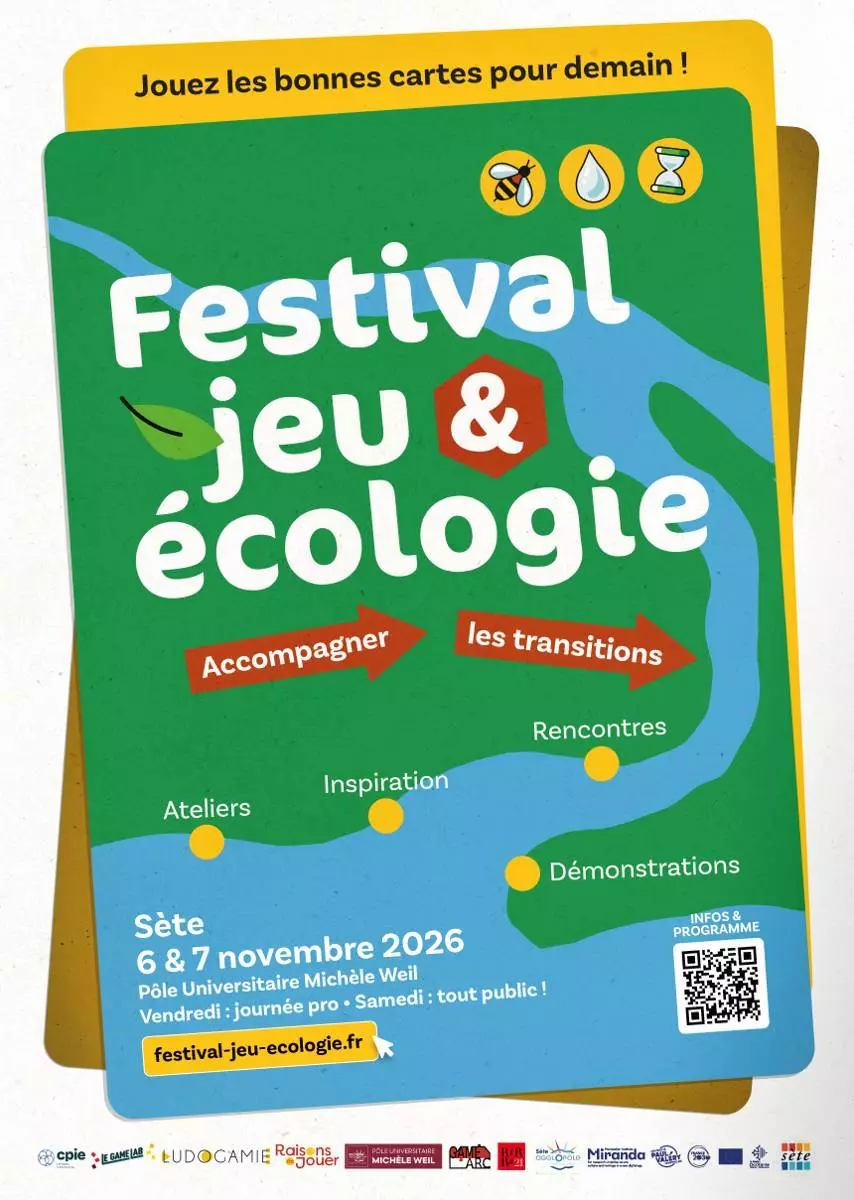 Festival Jeu & Ecologie