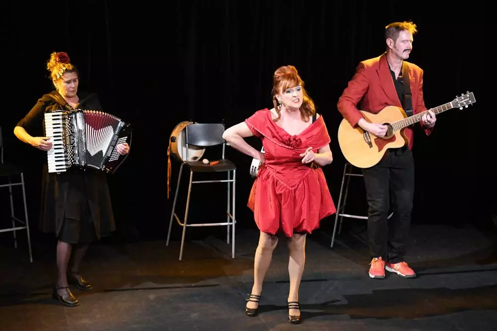 Concert - In bocca al lupo