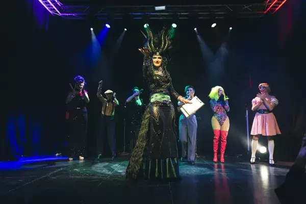 Queerbaret #3