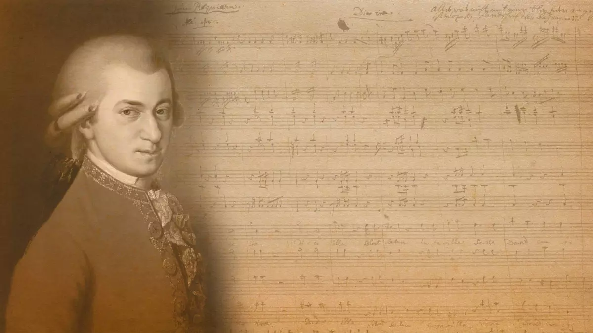 Requiem de Mozart