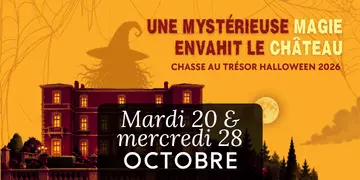 Chasse au Trésor Halloween