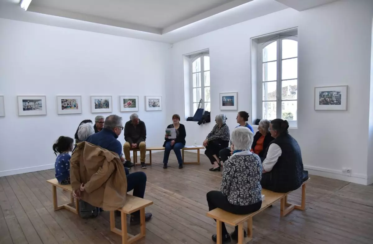 Lectures à voix haute