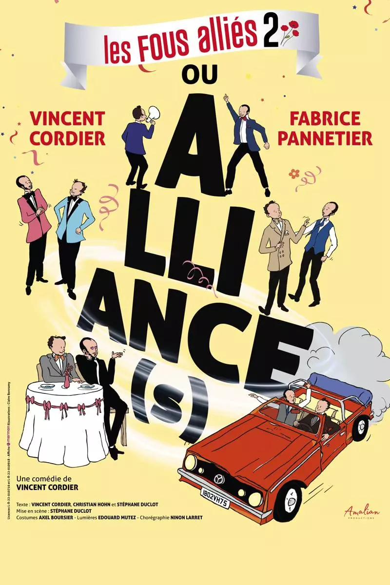 Alliance(S)