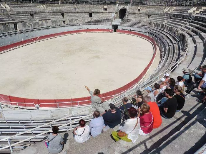 L'Amphithéâtre