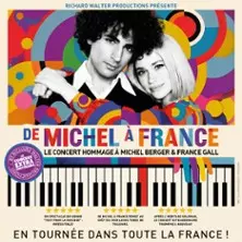 De Michel Berger a France Gall-Tribute