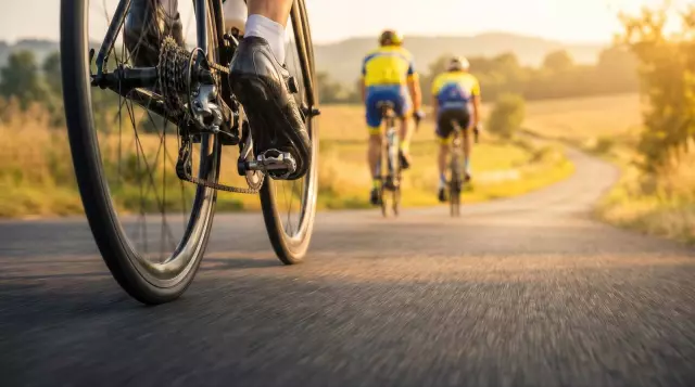 Journée découverte du vélo de route